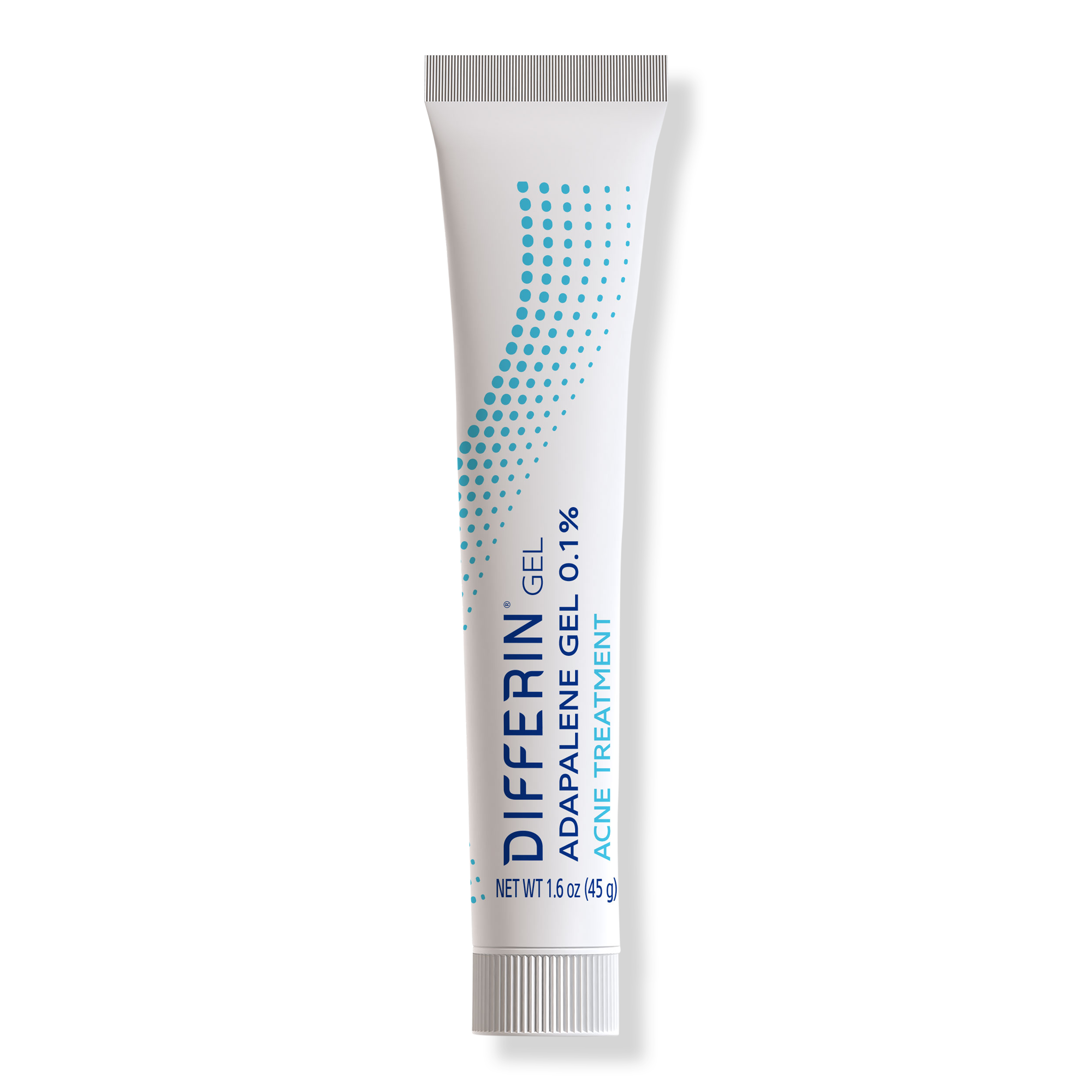 Adapalene 0.1% Acne Treatment Gel - 1.6 Oz