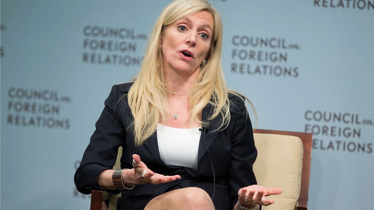 Federal Reserve board member Lael Brainard