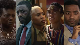 Children of Blood and Bone cast Viola Davis, Idris Elba, Cynthia Erivo, Lashana Lynch and Chiwetel Ejifor