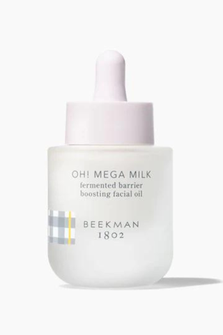 Beekman Oh! Mega Milk Fermented Barrier Boosting Facial Oil 