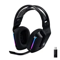Logitech G G733 Lightspeed Wireless Gaming Headset