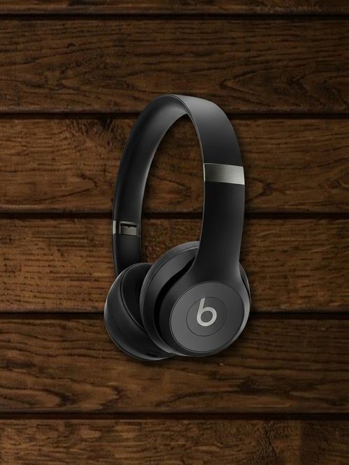Beats Solo 4 - Wireless On-Ear Bluetooth Headphones