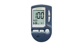 Best glucose meters: Prodigy Voice Glucometer