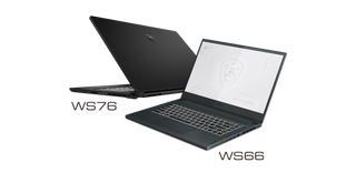 MSI Workstation Series