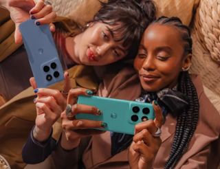 Motorola edge 60 fusion