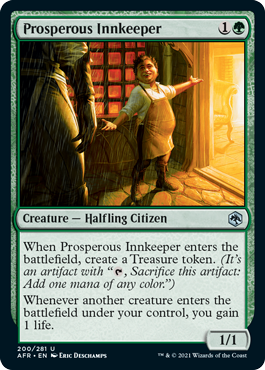 Magic the Gathering Dungeons &amp; Dragons Adventures in the Forgotten Realms