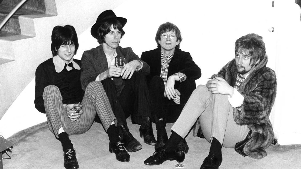 The Jeff Beck Group The Story Of Truth Louder