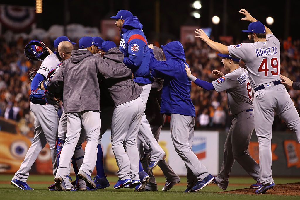 Cubs head back to the NLCS after beating Giants