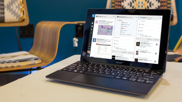 Official Twitter app for Windows 10 sneakily becomes an Edge