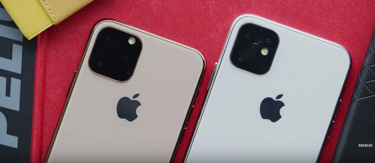 iPhone 11 leak says Apple will bundle USB-C charger