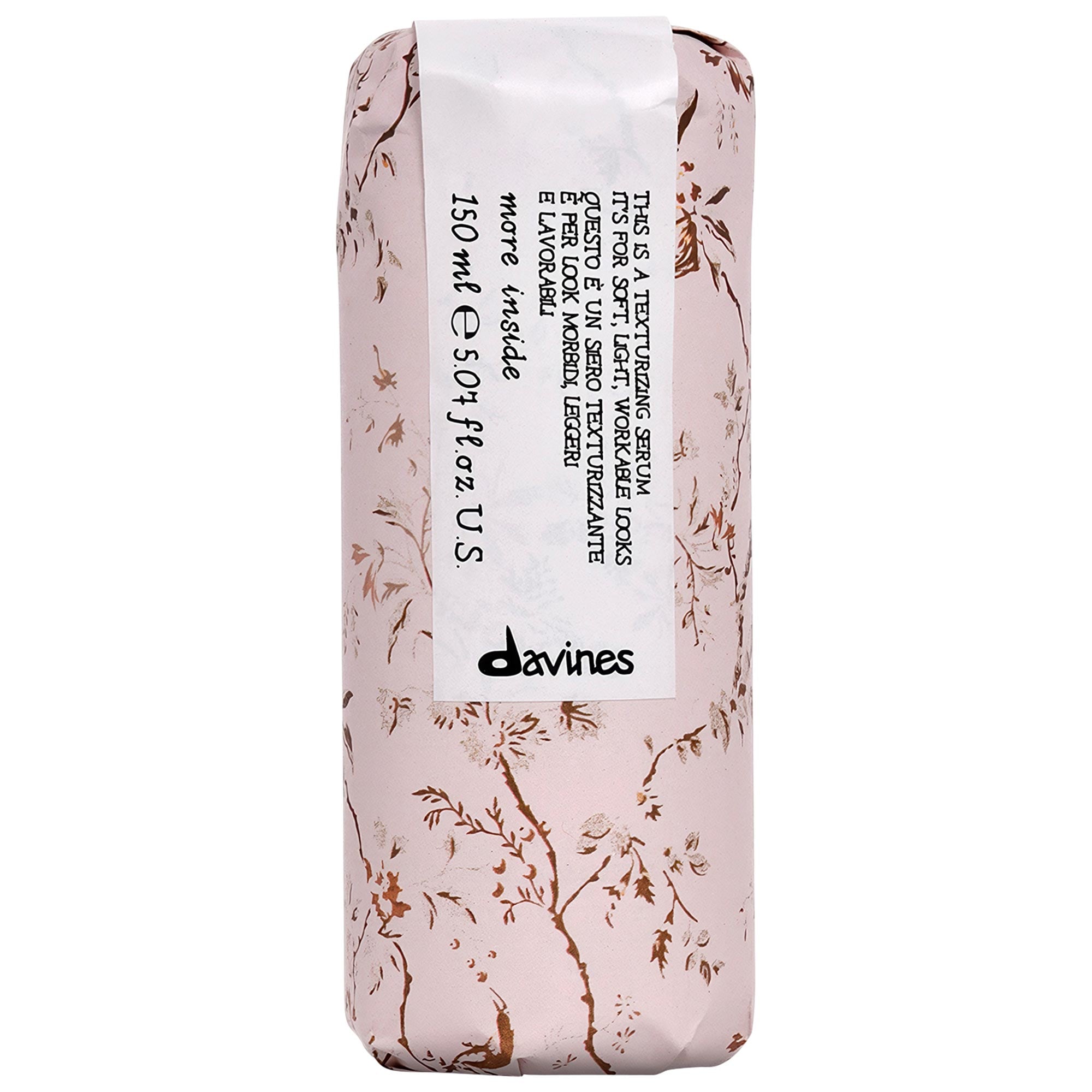 This Is a Texturizing Serum