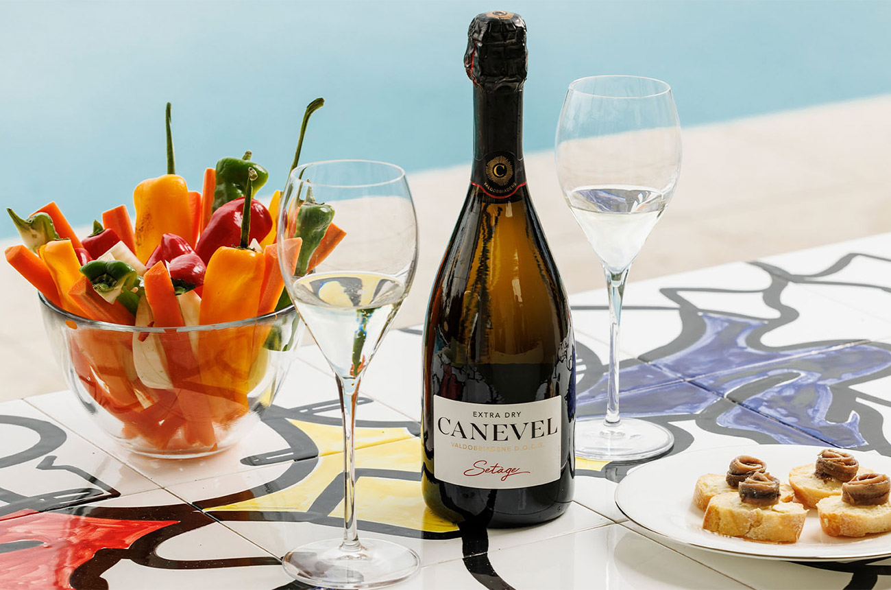 Canevel Set&amp;agrave;ge