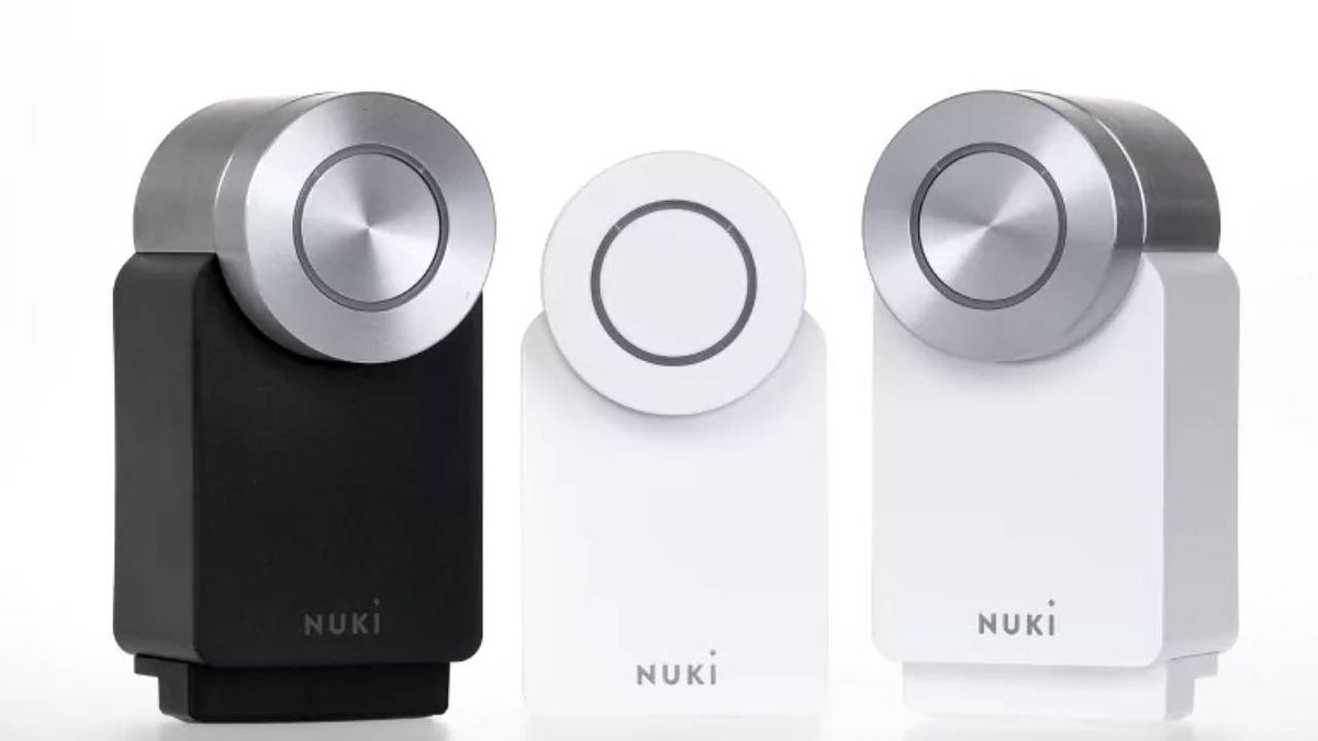 Ultion Nuki Plus smart lock review: the best UK smart lock just got better