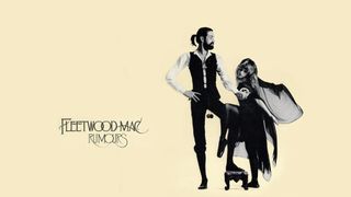 Fleetwood Mac Rumours album cover art