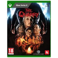 The Quarry (Xbox Series X) | $69.99 $49.99 at Amazon
Save £20 -