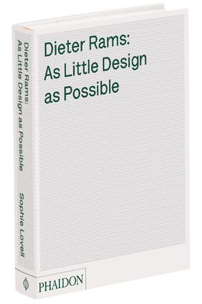 Book: Dieter Rams - As Little Design as Possible | Wallpaper