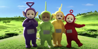 the Teletubbies screenshot