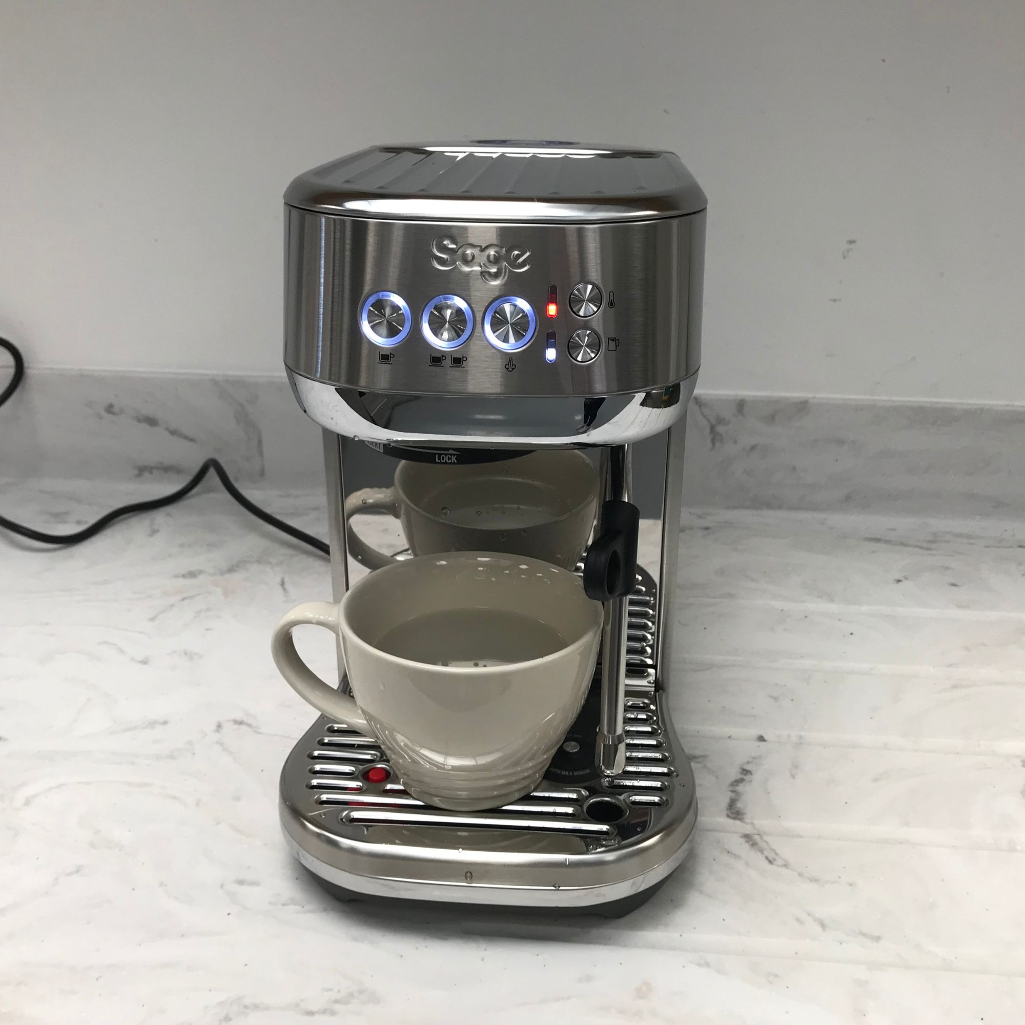 Sage Bambino Plus Coffee Machine