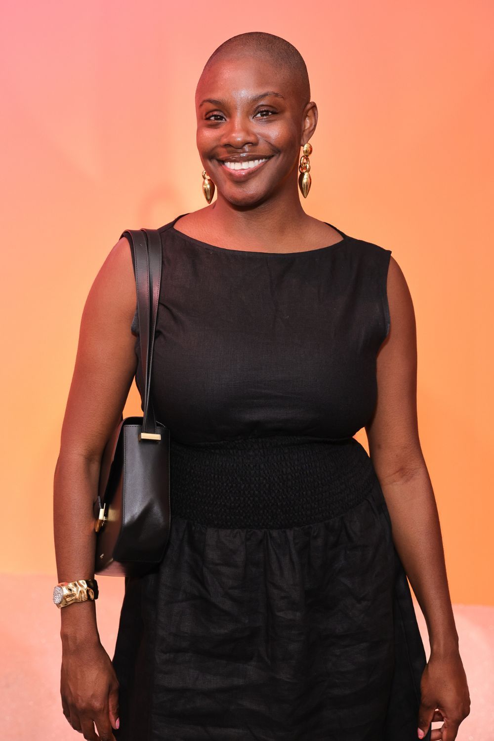 Yomi Adegoke at the Bold Women Awards