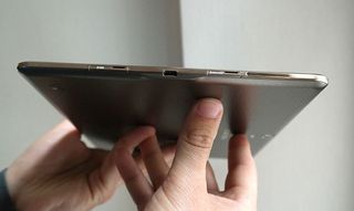 Samsung Galaxy Tab S Profile
