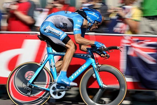 George Hincapie (Discovery)