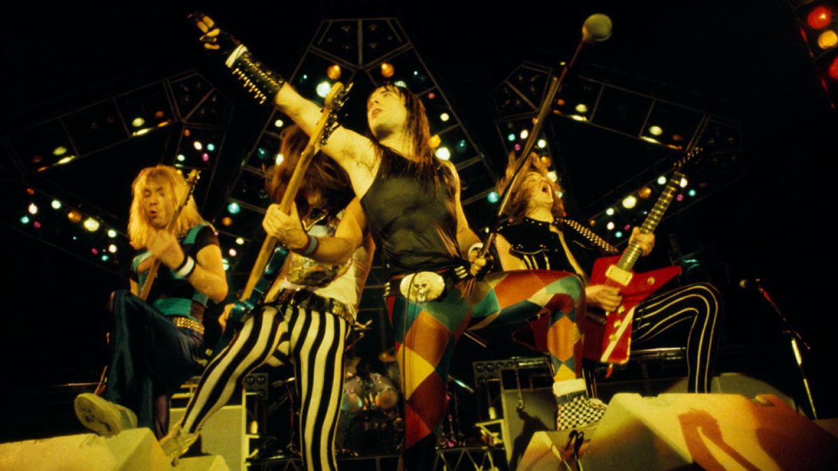 The Real Rock & Roll Hall Of Fame Iron Maiden & Toto Louder