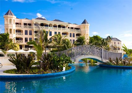 The Crane, Barbados