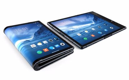 Folding Smartphones