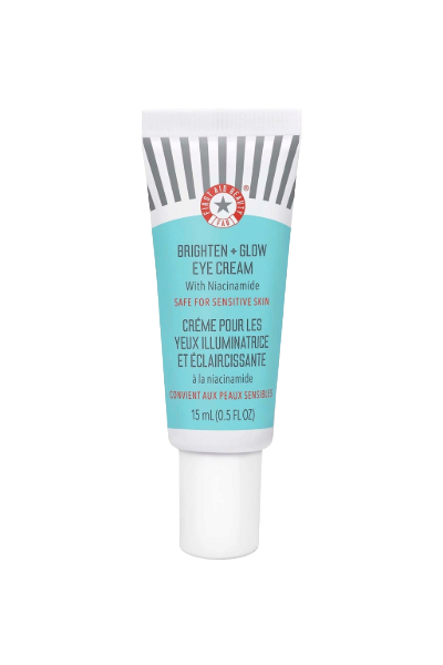 First Aid Beauty, First Aid Beauty Brighten and Glow Eye Cream With Niacinamide
