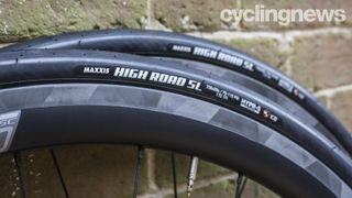 maxxis new high road