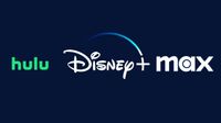 The Disney Bundle logo with Max relacing ESPN Plus.