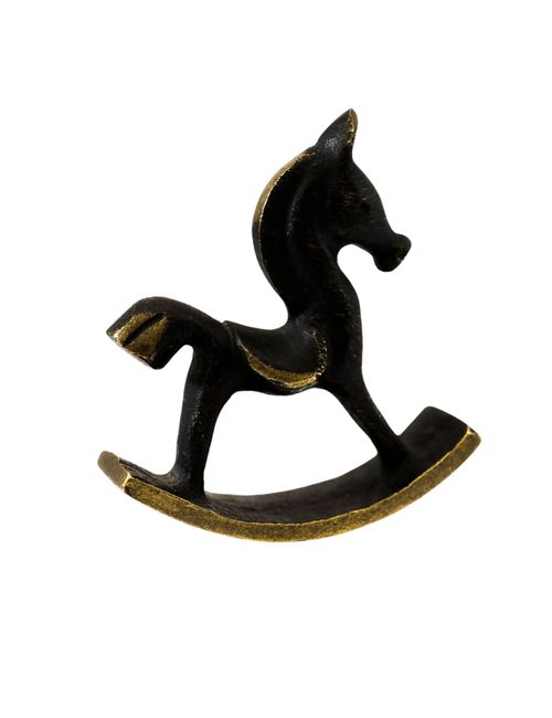 Rocking Horse by Walter Bosse