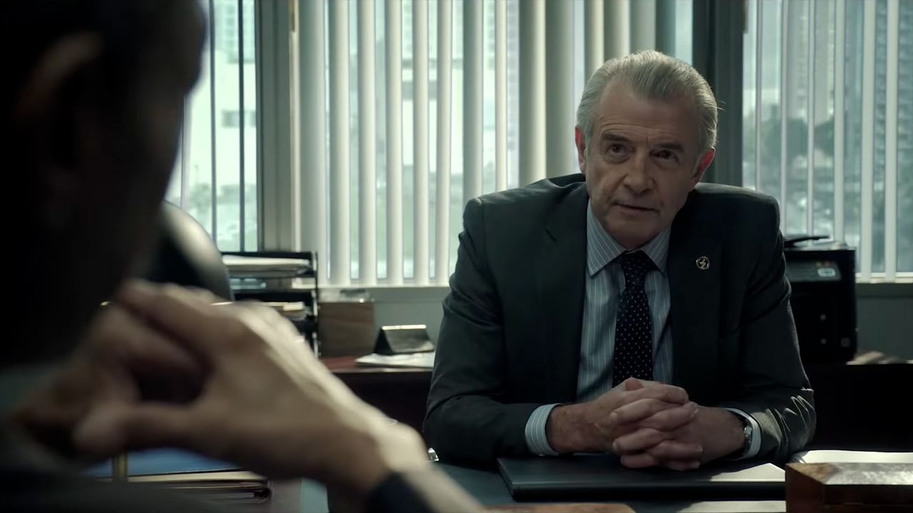 Bosch Legacy Final Season