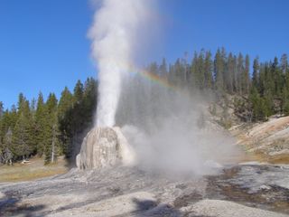 Lone Star Geyser