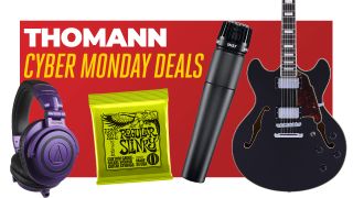 Thomann Cyber Monday deals