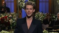 Austin Butler on SNL