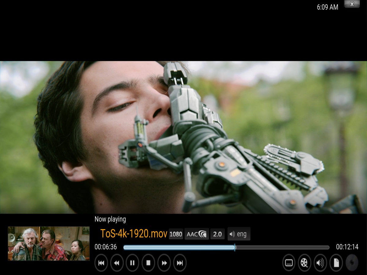 best android video players kodi