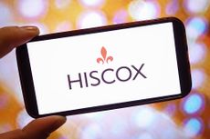 Hiscox company logo