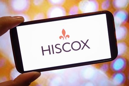 Hiscox company logo