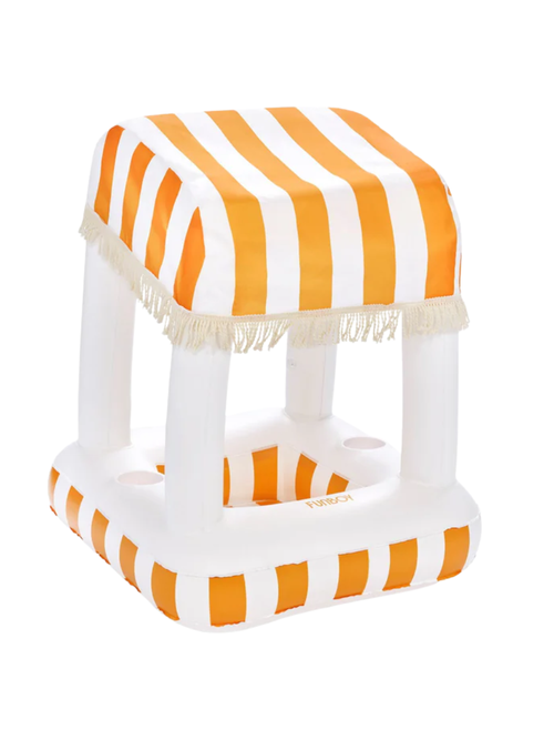 Floating Cabana Bar