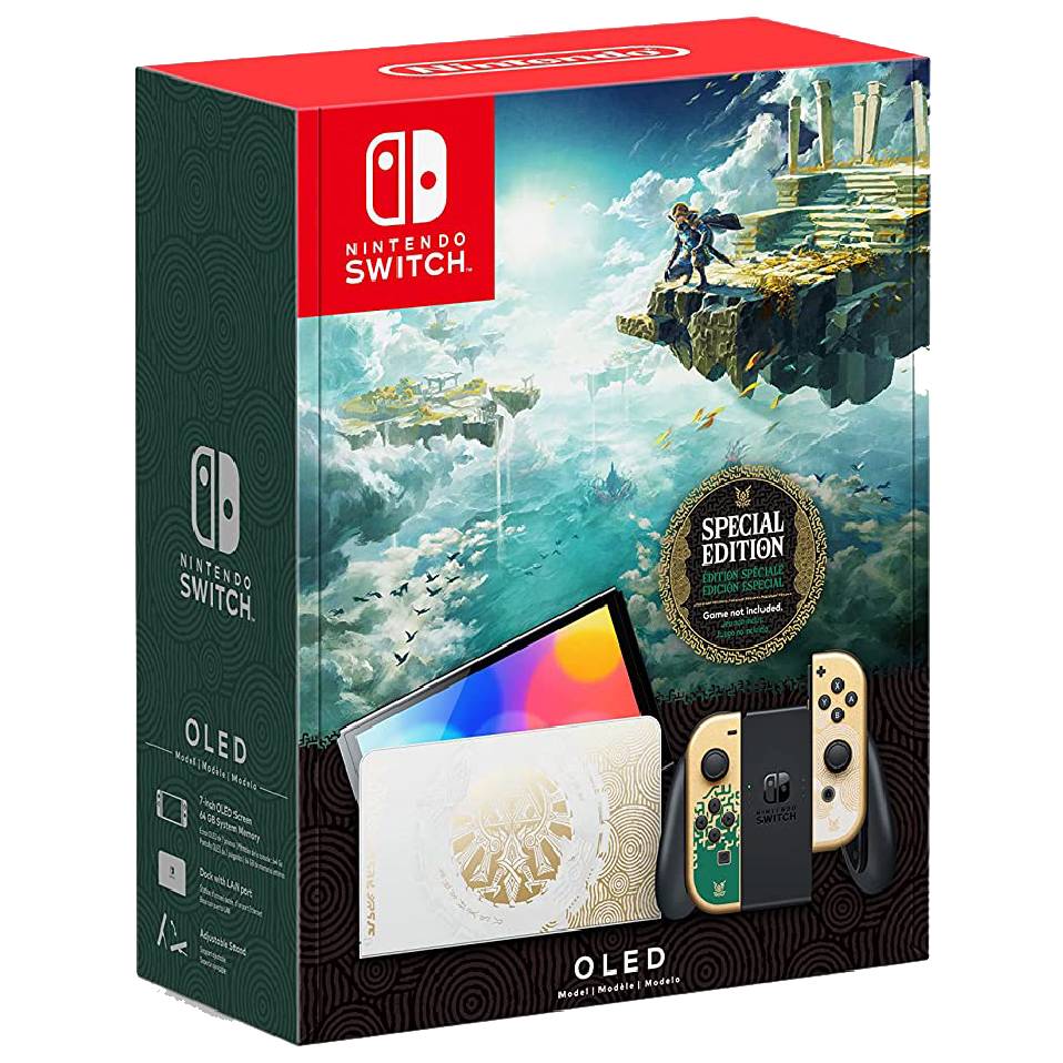 Black Friday Nintendo Switch deals 2023 — 25 best early sales