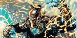 Kent Nelson is Doctor Fate