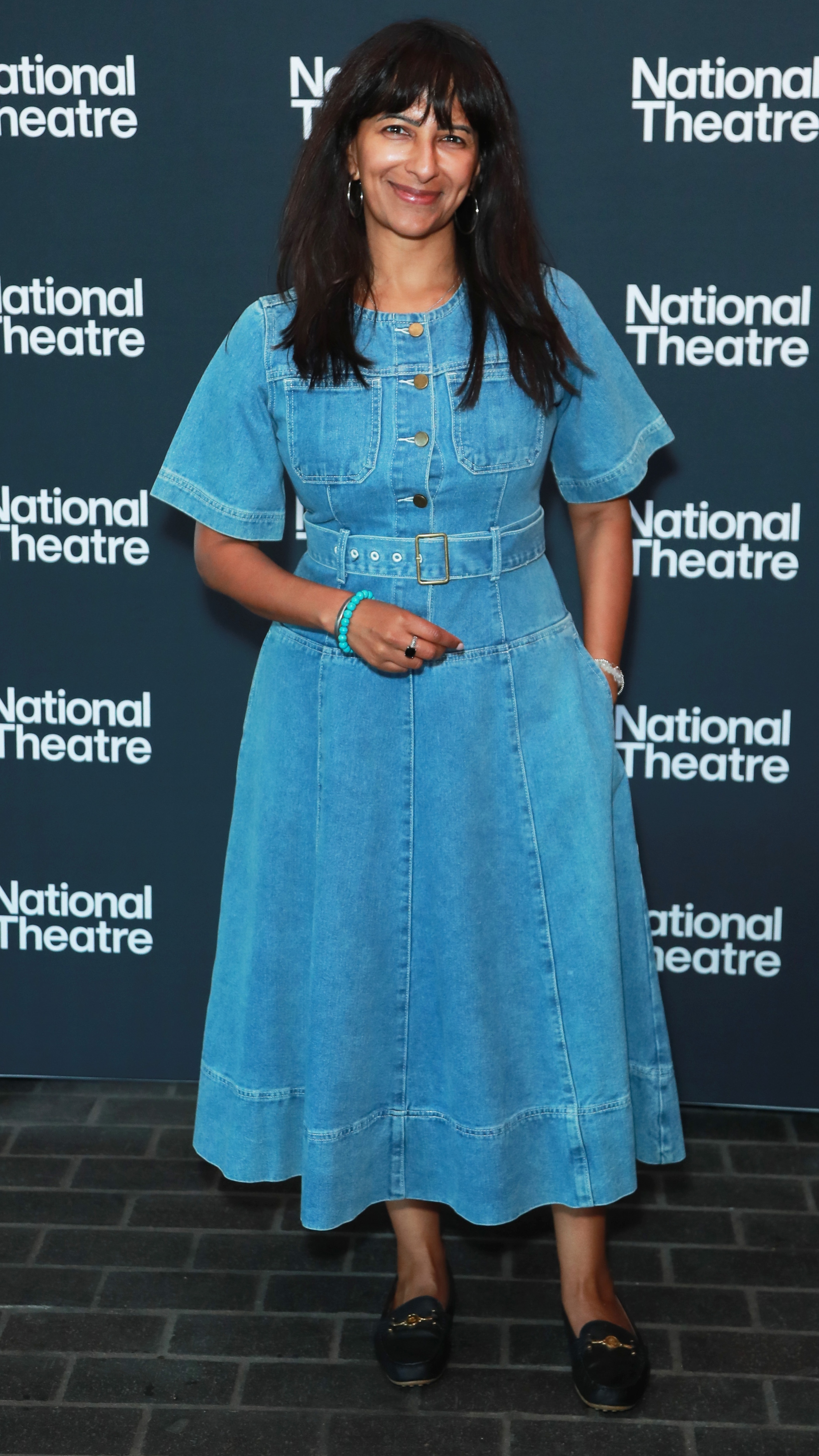 Ranvir Singh attends the press night performance of "War Horse" at The National Theatre on June 02, 2026
