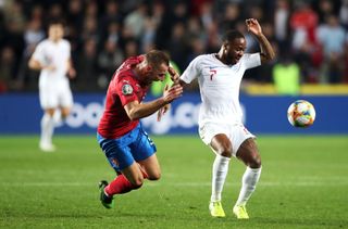 Czech Republic v England – UEFA Euro 2020 Qualifying – Group A – Sinobo Stadium