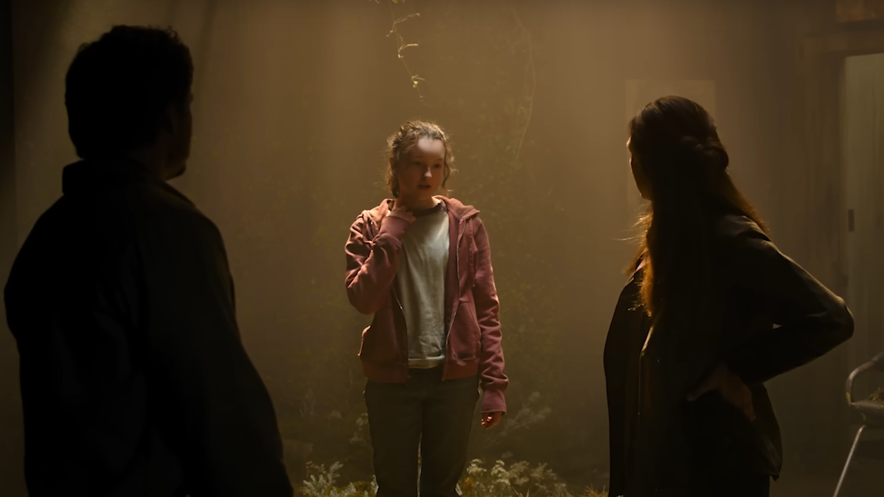 The Last of Us TV show HBO/Sky