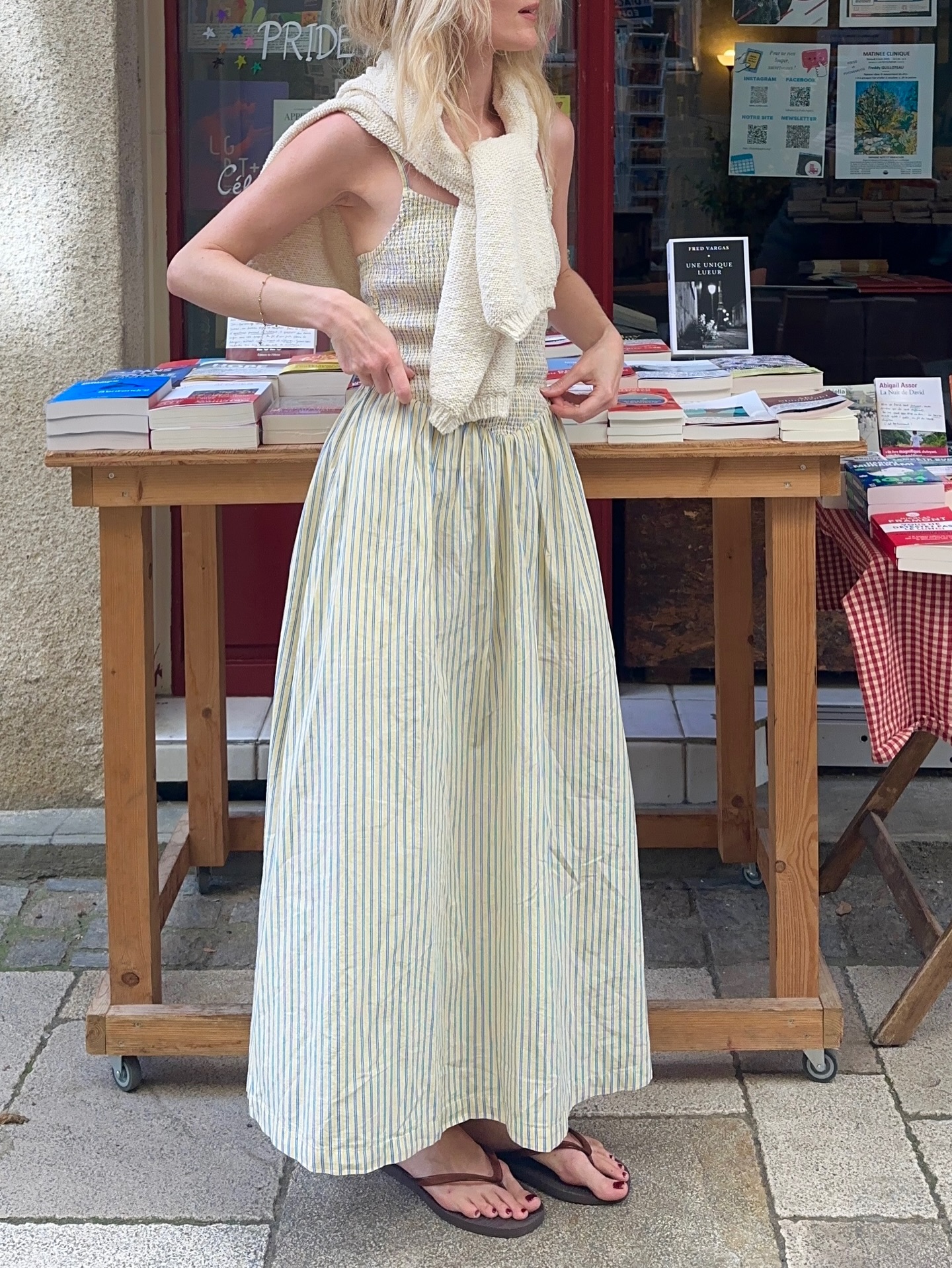 Brown Flip-Flops Trend 2026