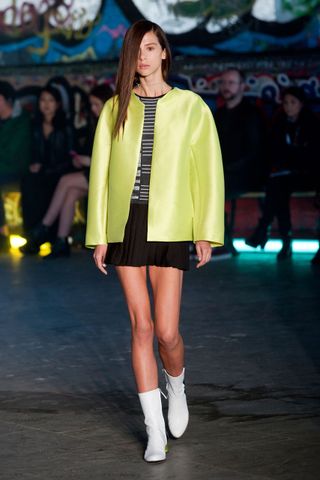 Thomas Tait - London Fashion Week Spring Summer 2013 - Marie Claire - Marie Claire UK