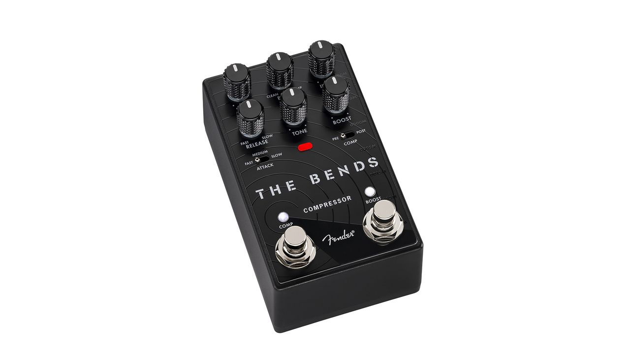Fender The Bends