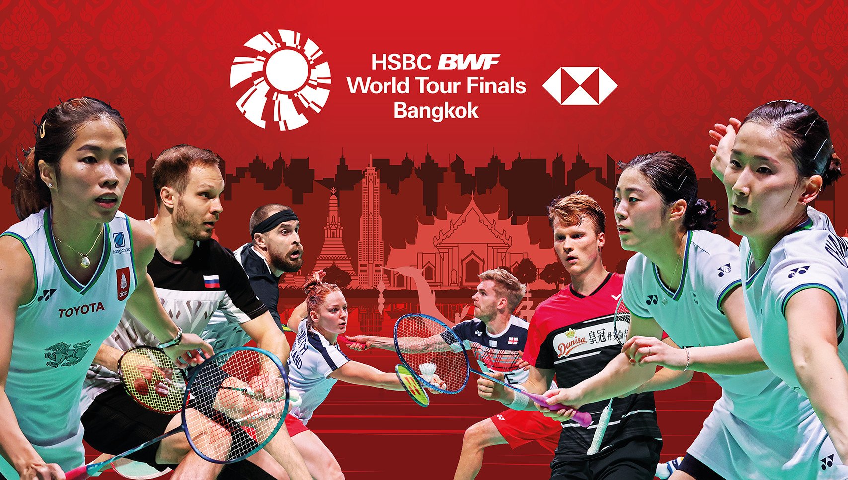 Badminton World Tour Finals live stream How to watch all of the action from Thailand online from anywhere Android Central