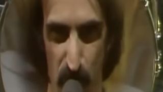 Frank Zappa on SNL
